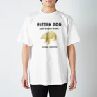 PITTEN PRODUCTSのPITTEN ZOO ANIMAL #5 スタンダードTシャツ