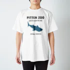 PITTEN PRODUCTSのPITTEN ZOO ANIMAL #7 Regular Fit T-Shirt