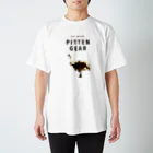 PITTEN PRODUCTSのPITTEN ZOO PX ANIMAL #9 スタンダードTシャツ