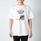 PITTEN PRODUCTSのPITTEN ZOO PX ANIMAL #10 スタンダードTシャツ