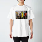 AI-factoryのAI-Wall Murals  003 Regular Fit T-Shirt