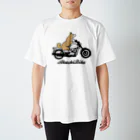 MessagEのAkashiBike スタンダードTシャツ