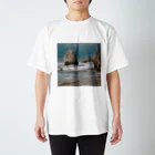 鍛冶銀の海　tシャツ スタンダードTシャツ