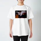 僕の撮る猫は可愛くないのMamekan Regular Fit T-Shirt