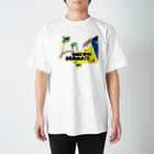 BumeiのWaiwai Hawai'i Regular Fit T-Shirt