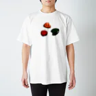 anorinoのパワーストーン Regular Fit T-Shirt