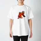 YASUPLANTS&AQUAのKINGYO Regular Fit T-Shirt