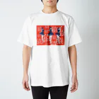 ぴんくのあやさんのミニスカートが履きたいの！ Regular Fit T-Shirt