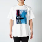 ふかみななこの空 Regular Fit T-Shirt