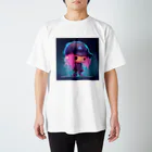 いらすとんのクラブクラゲ Regular Fit T-Shirt