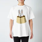 86_hamburgerの売れ残りのプリン Regular Fit T-Shirt