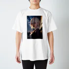 GOSICKの星空の少女 Regular Fit T-Shirt