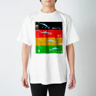 コン次郎の捕りアージ Regular Fit T-Shirt