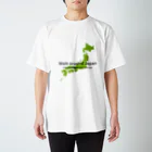 Walk around JapanのWalk around Japan スタンダードTシャツ