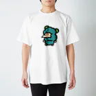 いどりあーののとがりひつじ スタンダードTシャツ