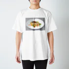 soratorikuの料理_魚 スタンダードTシャツ