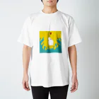 梨のいえてぃとびたつ スタンダードTシャツ