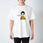 tudoi-meツドイミーのカメラガール Regular Fit T-Shirt