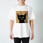 CAT GPT?の何でもお見通しだよ Regular Fit T-Shirt