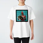 THE FUNNYDOPE SHOPのご贈答に謎の豆 Regular Fit T-Shirt