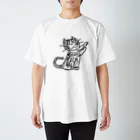 茶太郎の茶太郎 Regular Fit T-Shirt