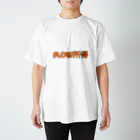 ヒモ男研究会 副会長のFLOW所得 Regular Fit T-Shirt