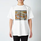 Aplysia_jamのロック酒場 ガニメデ Regular Fit T-Shirt