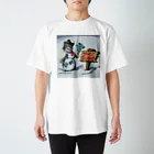 BAD FACTORYのmanner Regular Fit T-Shirt