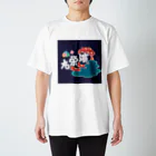 hamaguchisuisanの大漁旗トート Regular Fit T-Shirt