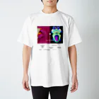 juterus musicのJUTERUS 3 スタンダードTシャツ