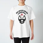 DRIPPEDのMIL MASCARAS-ミル・マスカラス- Regular Fit T-Shirt