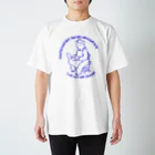 sagako🦍クソリプマネージャーの森のリスティング屋さん Regular Fit T-Shirt