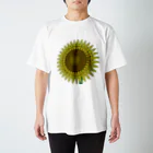 恒星の向日葵 Regular Fit T-Shirt