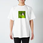 いまさしの意識低いフルート吹き Regular Fit T-Shirt