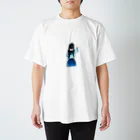 。(まる)の夏よ来い Regular Fit T-Shirt