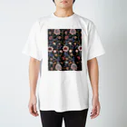 世界美術商店のイーヴンロード / Even Road Regular Fit T-Shirt