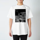 ぬーん。の排水口です。 Regular Fit T-Shirt