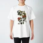 sachiko_goodsのつばき Regular Fit T-Shirt