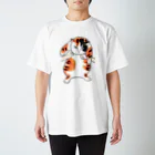 2025sabakanのはなせ！ Regular Fit T-Shirt