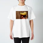 hanacoのあの時の焼き芋 Regular Fit T-Shirt