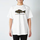 GRIFFIN STOREのまさかのおさかな Regular Fit T-Shirt