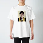 宏洋企画室のお父さん(カラー選択可) スタンダードTシャツ