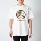 湯殿 -YUDEN-のサウナルーティン(聖地タイプ) Regular Fit T-Shirt