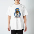 チョッちゃんのペンギンシッター Regular Fit T-Shirt