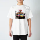 THE FUNNYDOPE SHOPのバロンタンク　BARON TANK Regular Fit T-Shirt