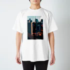 いらすとんのCITY スタンダードTシャツ