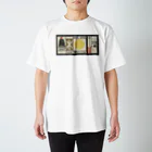 YS VINTAGE WORKSのチェコ・ヤンスケー・ラーズニェ　HOTEL ZATISI スタンダードTシャツ