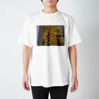 りんのカレーうどん（汁なし） Regular Fit T-Shirt