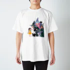 すずなみまりの魔女も欲しがる真夏の秘宝 Regular Fit T-Shirt