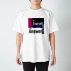 フリーマン、ジェイのお店のジェイのThe you know may. Regular Fit T-Shirt